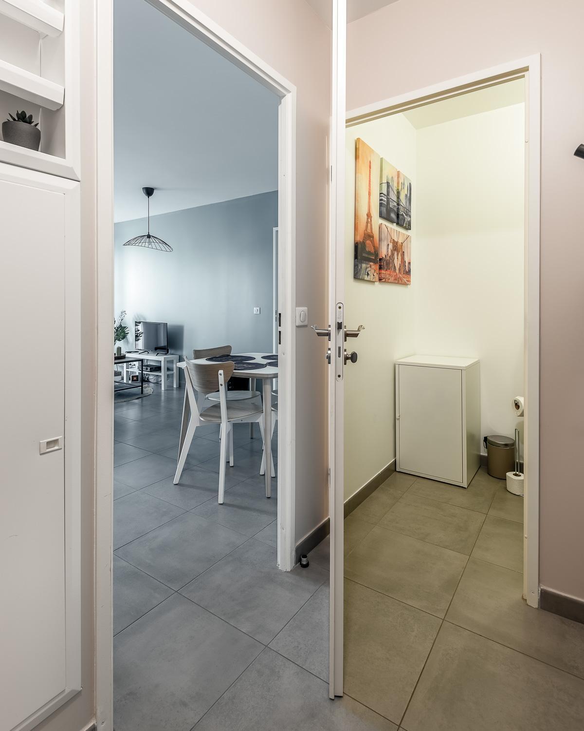 2 Bedroomed Vasco Near Disneyland Paris Serris Exterior photo